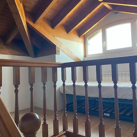 Apartment Family In Comillas
