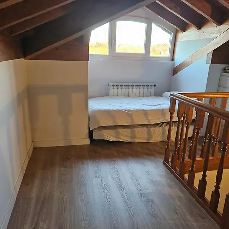 Family In Apartment